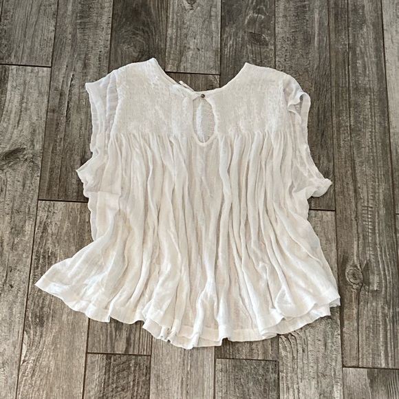 Anthro Akemi & Kin Top - Picture 3 of 3